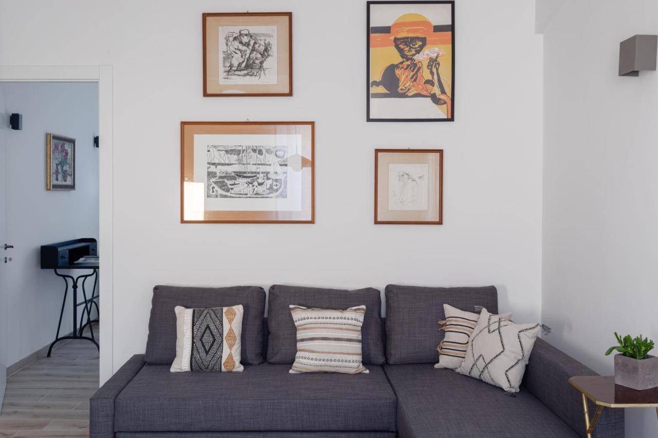 Olimpico Apartment - Zeno 11 Rome Extérieur photo