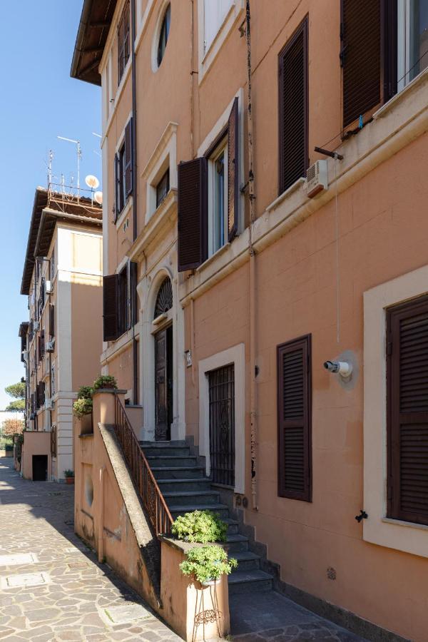 Olimpico Apartment - Zeno 11 Rome Extérieur photo